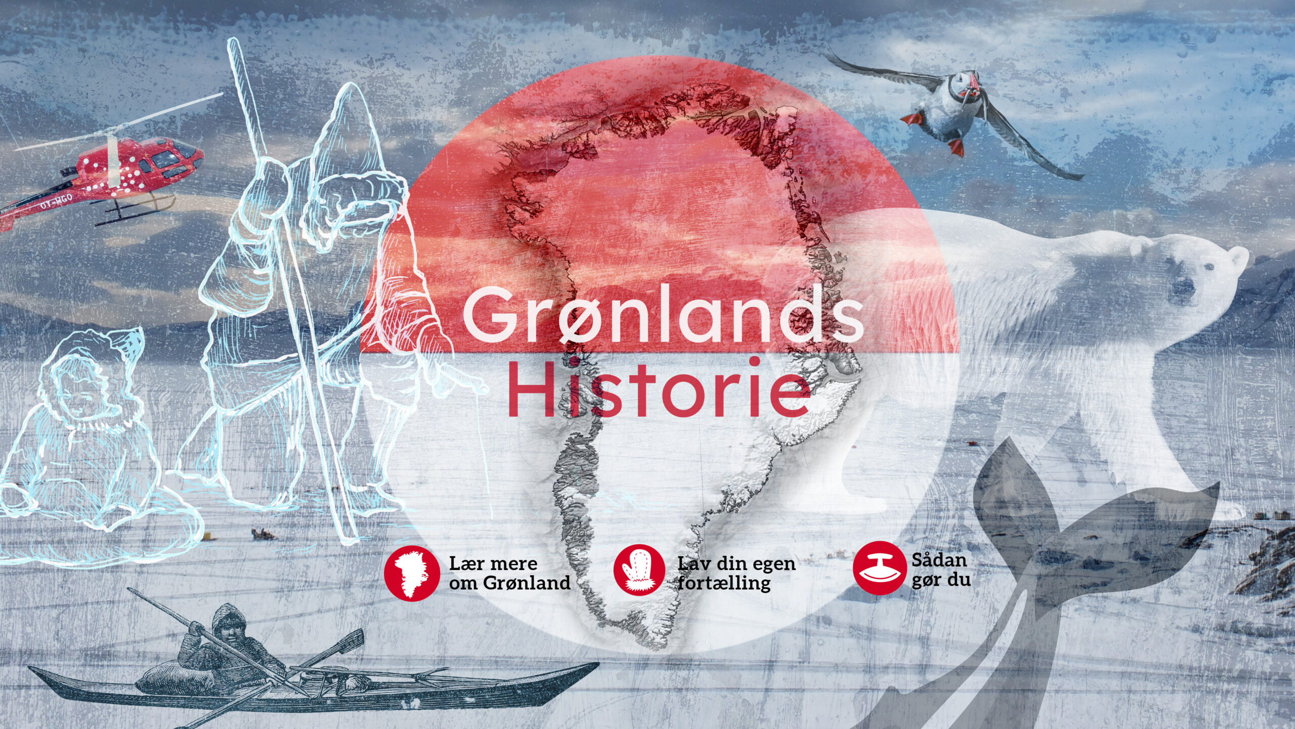 Grønlands Historie