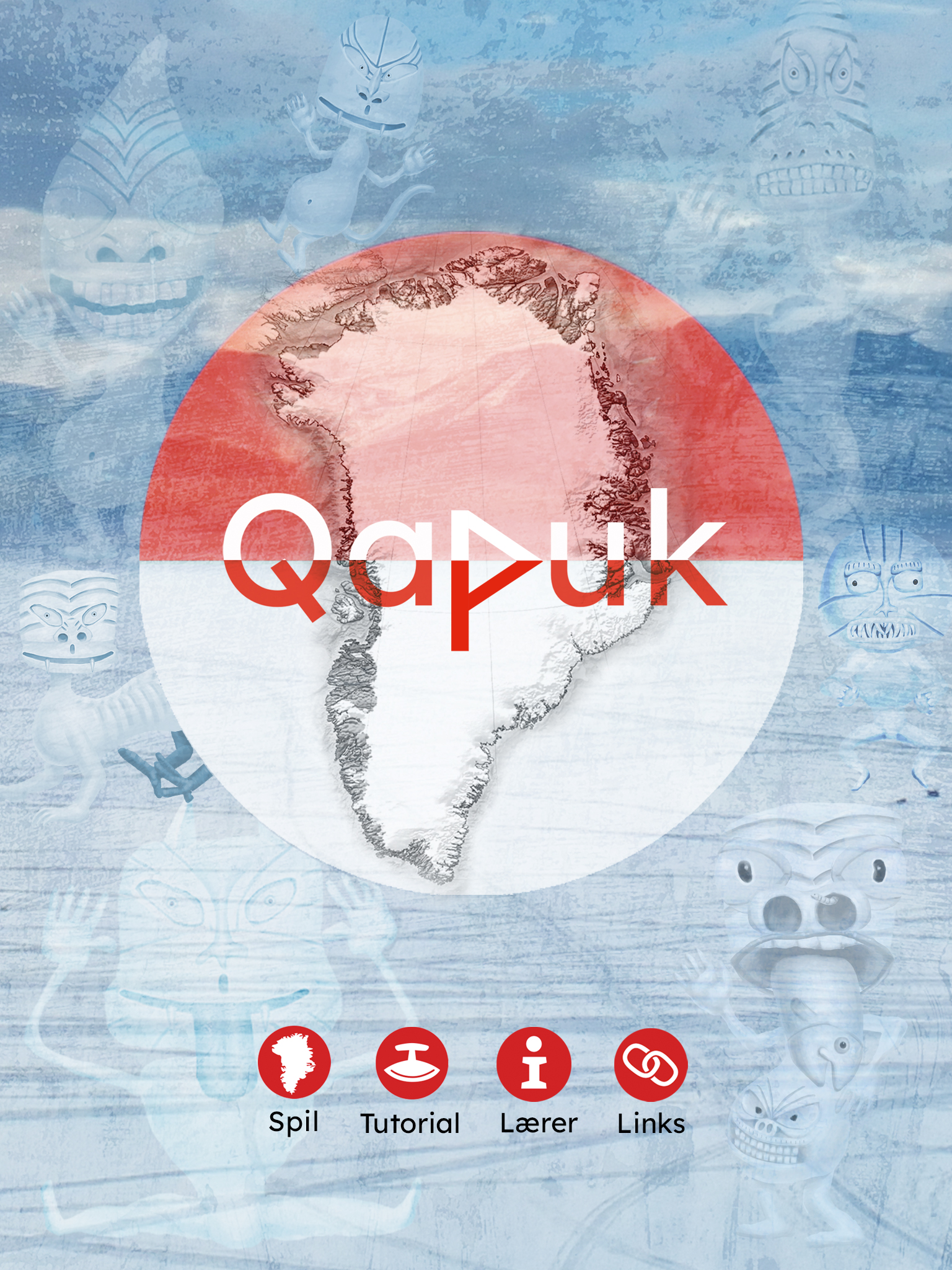 Qapuk - dansk på mobil